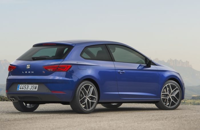 2018 Seat Leon Hatchback 5 Kapı 1.2 TSI (110 HP) Style Manuel Teknik Özellikler, Ölçüler ve Bagaj Hacmi