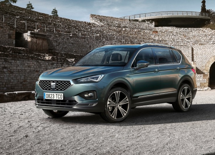 2023 Seat Tarraco 1.5 EcoTSI FR Özellikleri
