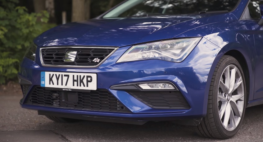 2017 Seat Leon 1.6 TDI Style Özellikleri