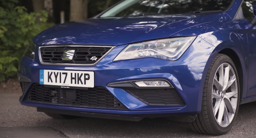 2017 Seat Leon Hatchback 5 Kapı 1.2 TSI (110 HP) Style DSG Teknik Özellikler, Ölçüler ve Bagaj Hacmi