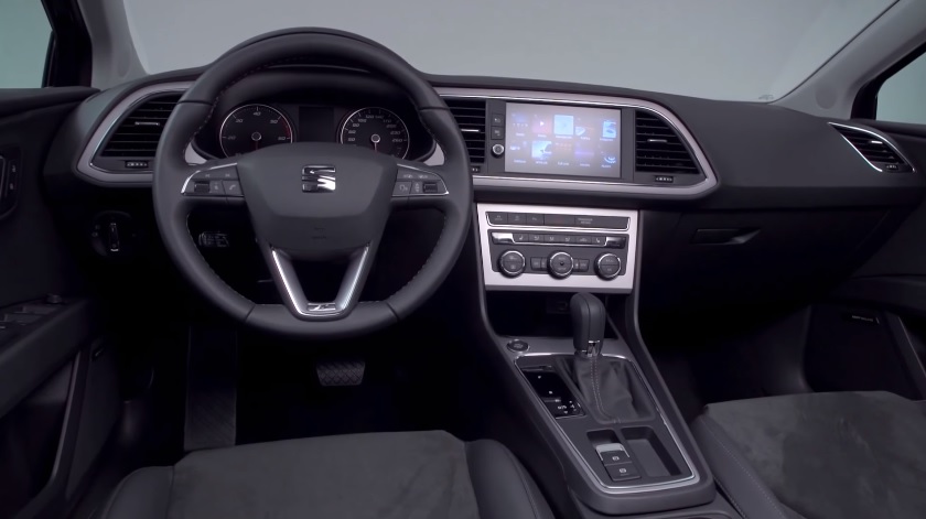 2017 Seat Leon Hatchback 5 Kapı 1.2 TSI (110 HP) Style DSG Teknik Özellikler, Ölçüler ve Bagaj Hacmi