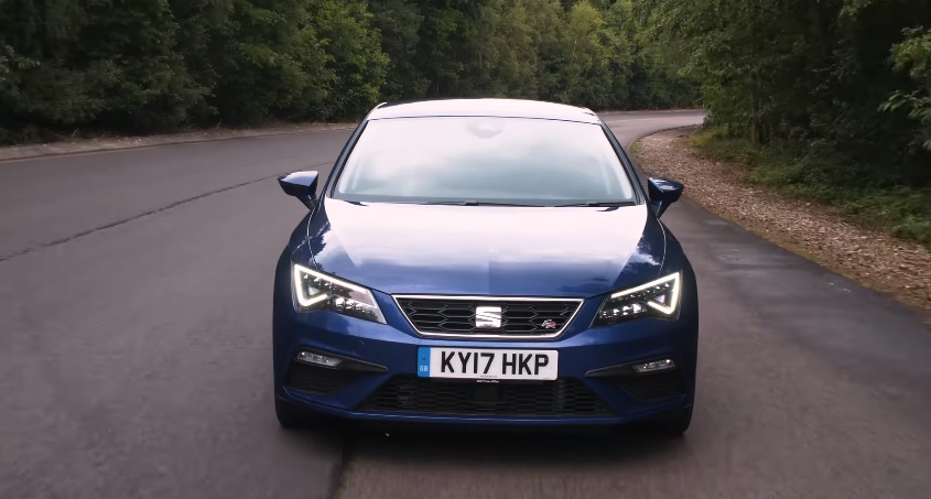 2017 Seat Leon Hatchback 5 Kapı 2.0 TSI (290 HP) Cupra DSG Teknik Özellikler, Ölçüler ve Bagaj Hacmi