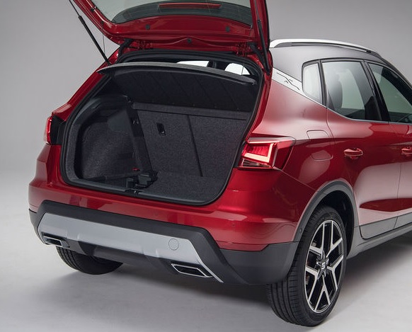 2020 Seat Arona 1.6 TDI SCR 95 HP Style DSG Teknik Özellikleri, Yakıt Tüketimi