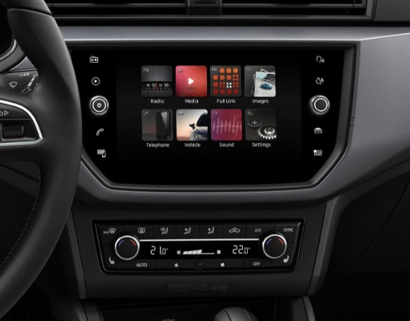 2020 Seat Arona SUV 1.0 EcoTSi (115 HP) Xcellence DSG Teknik Özellikler, Ölçüler ve Bagaj Hacmi