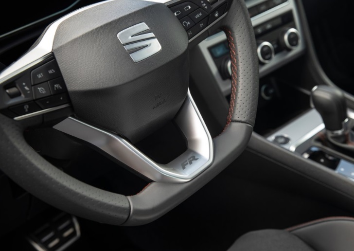 2024 Seat Ateca SUV 1.5 EcoTSI (150 HP) Xperience DSG Teknik Özellikler, Ölçüler ve Bagaj Hacmi
