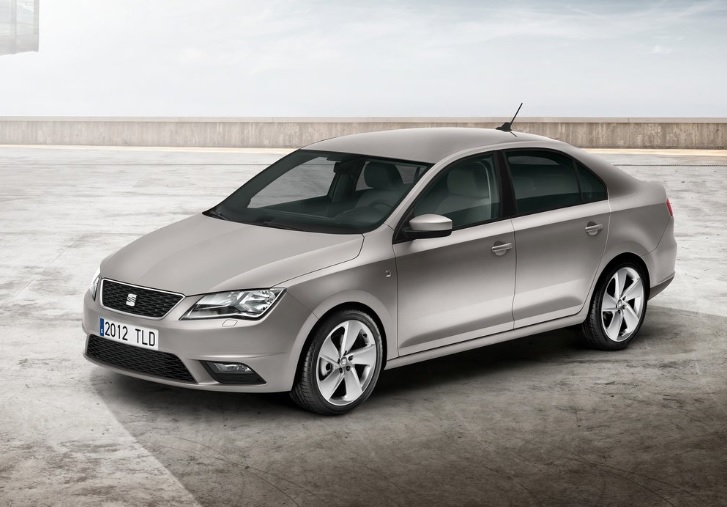 2015 Seat Toledo 1.6 TDI Style Özellikleri
