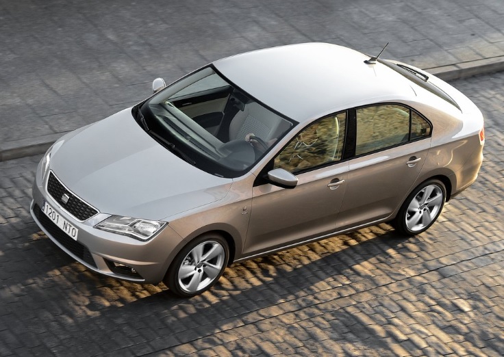 2015 Seat Toledo Sedan 1.4 TDI (90 HP) Style DSG Teknik Özellikler, Ölçüler ve Bagaj Hacmi