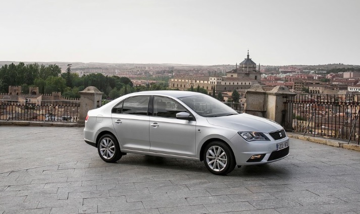 2015 Seat Toledo Sedan 1.6 TDi (105 HP) Style DSG Teknik Özellikler, Ölçüler ve Bagaj Hacmi