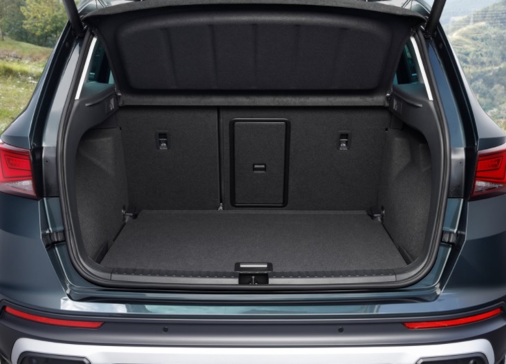 2021 Seat Ateca SUV 1.5 EcoTSI (150 HP) FR DSG Teknik Özellikler, Ölçüler ve Bagaj Hacmi