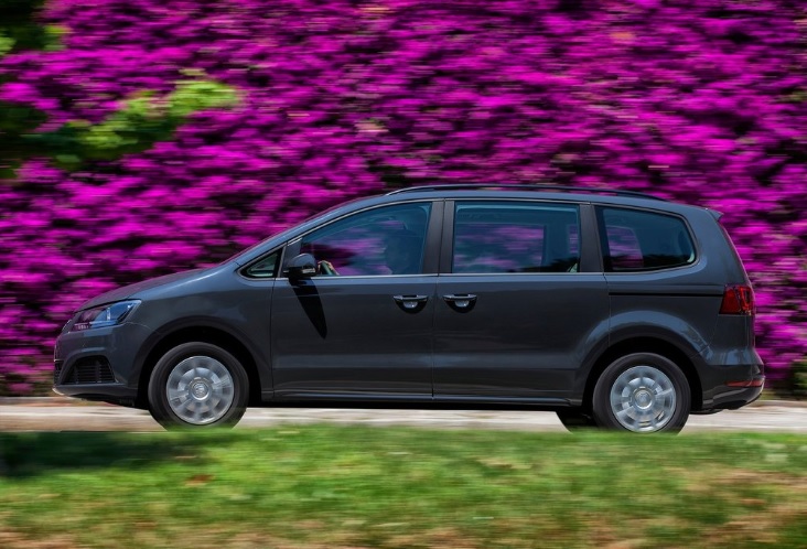 2017 Seat Alhambra SUV 1.4 TSi (150 HP) Style DSG Teknik Özellikler, Ölçüler ve Bagaj Hacmi