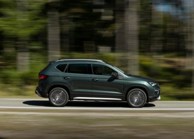 2021 Seat Ateca 1.5 EcoTSI Xperience Karşılaştırması
