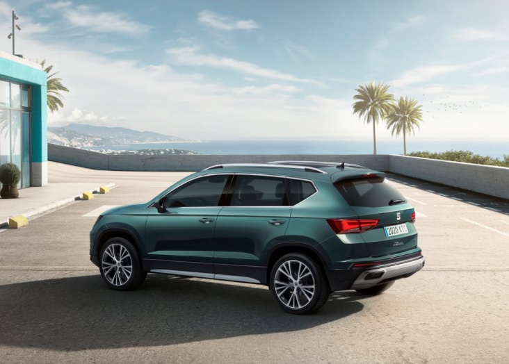 2021 Seat Ateca 1.5 EcoTSI Xperience Karşılaştırması