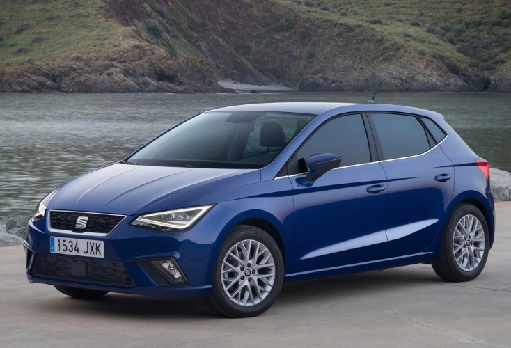 2021 Seat Ibiza Hatchback 5 Kapı 1.0 Evo (80 HP) Style Manuel Teknik Özellikler, Ölçüler ve Bagaj Hacmi