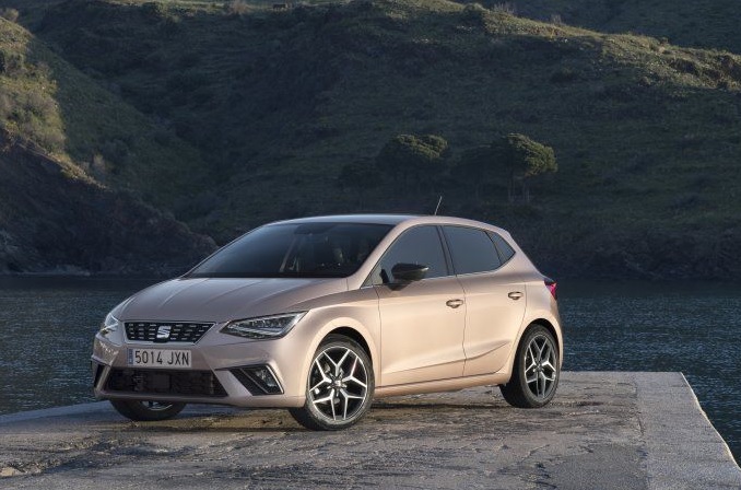 2017 Seat Yeni Ibiza Hatchback 5 Kapı 1.0 (75 HP) Style Manuel Teknik Özellikler, Ölçüler ve Bagaj Hacmi