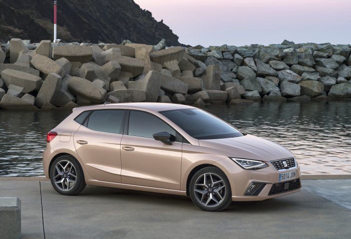 2017 Seat Yeni Ibiza Hatchback 5 Kapı 1.0 (75 HP) Style Manuel Teknik Özellikler, Ölçüler ve Bagaj Hacmi