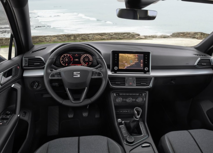 2024 Seat Tarraco SUV 1.5 EcoTSI (150 HP) FR DSG Teknik Özellikler, Ölçüler ve Bagaj Hacmi