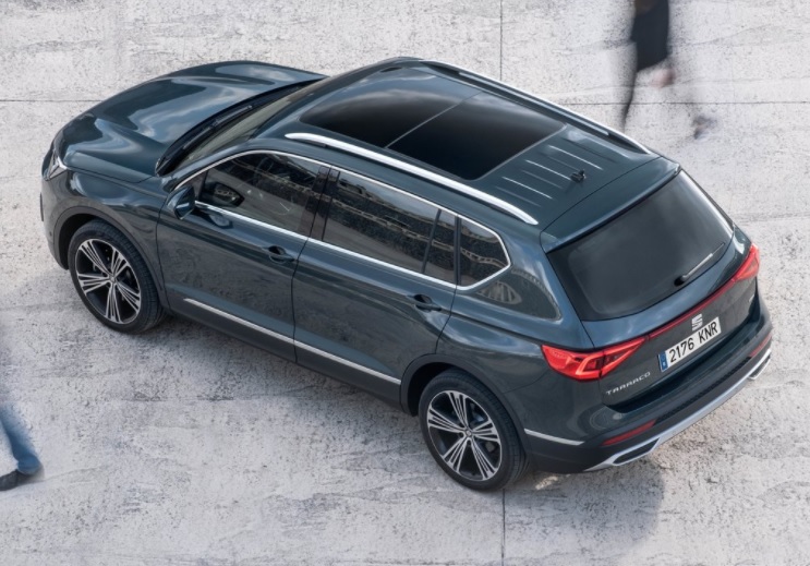 2024 Seat Tarraco SUV 1.5 EcoTSI (150 HP) FR DSG Teknik Özellikler, Ölçüler ve Bagaj Hacmi