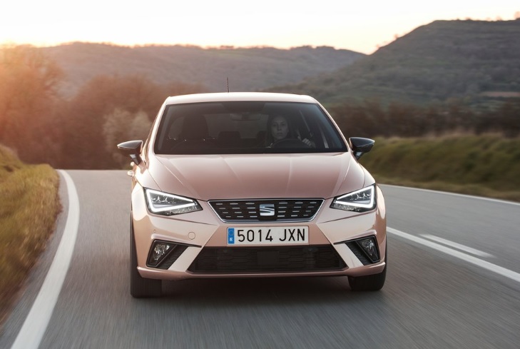 2021 Seat Ibiza Hatchback 5 Kapı 1.0 EcoTSI (115 HP) Style DSG Teknik Özellikler, Ölçüler ve Bagaj Hacmi