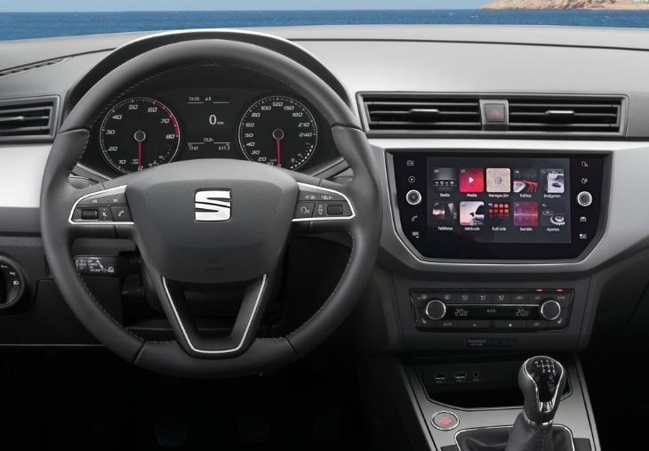 2021 Seat Ibiza 1.0 EcoTSI 115 HP Style DSG Teknik Özellikleri, Yakıt Tüketimi
