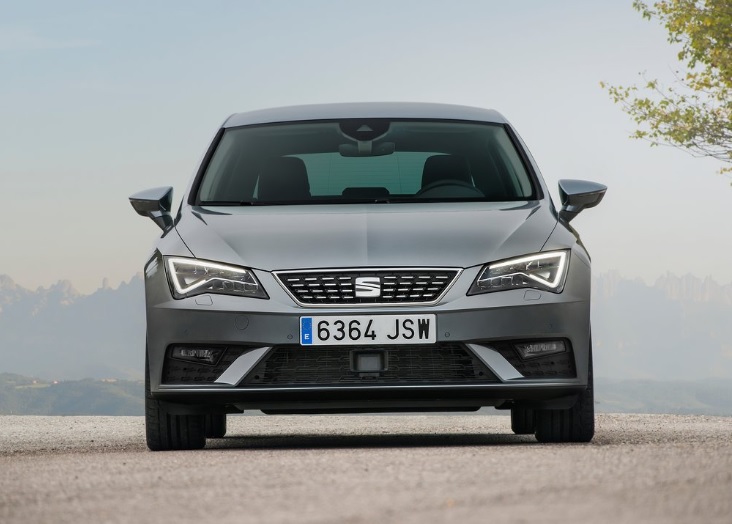 2020 Seat Leon Hatchback 5 Kapı 1.5 EcoTSi (130 HP) FR Manuel Teknik Özellikler, Ölçüler ve Bagaj Hacmi