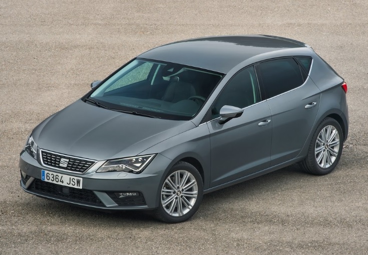 2020 Seat Leon Hatchback 5 Kapı 1.0 EcoTSI (115 HP) Style Visio Manuel Teknik Özellikler, Ölçüler ve Bagaj Hacmi