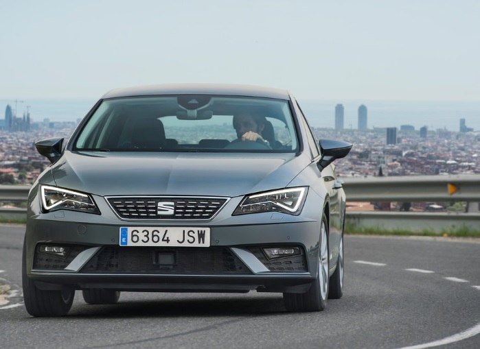 2020 Seat Leon Hatchback 5 Kapı 1.5 EcoTSI ACT (150 HP) FR DSG Teknik Özellikler, Ölçüler ve Bagaj Hacmi