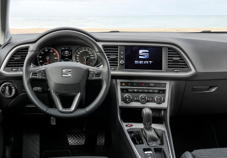 2020 Seat Leon Hatchback 5 Kapı 1.0 EcoTSI (115 HP) Style Visio Manuel Teknik Özellikler, Ölçüler ve Bagaj Hacmi