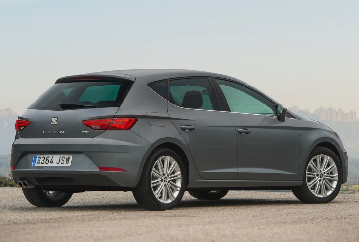 2020 Seat Leon Hatchback 5 Kapı 1.0 EcoTSI (115 HP) Style Visio Manuel Teknik Özellikler, Ölçüler ve Bagaj Hacmi