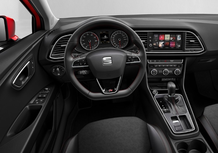 2020 Seat Leon Hatchback 5 Kapı 1.0 EcoTSI (115 HP) Style Visio Manuel Teknik Özellikler, Ölçüler ve Bagaj Hacmi