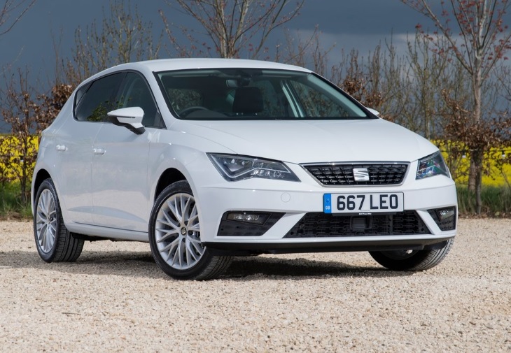 2020 Seat Leon Hatchback 5 Kapı 1.5 EcoTSi (130 HP) FR Manuel Teknik Özellikler, Ölçüler ve Bagaj Hacmi