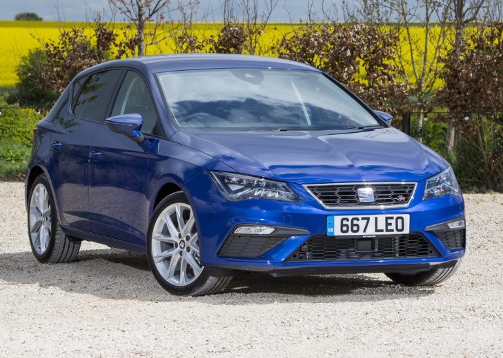 2020 Seat Leon Hatchback 5 Kapı 1.5 EcoTSI ACT (150 HP) FR DSG Teknik Özellikler, Ölçüler ve Bagaj Hacmi