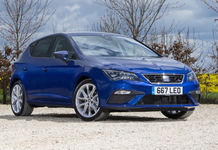 2020 Seat Leon Hatchback 5 Kapı 1.5 EcoTSi (130 HP) FR Manuel Teknik Özellikler, Ölçüler ve Bagaj Hacmi