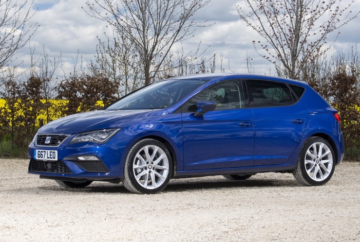 2020 Seat Leon Hatchback 5 Kapı 1.5 EcoTSi (130 HP) FR Manuel Teknik Özellikler, Ölçüler ve Bagaj Hacmi