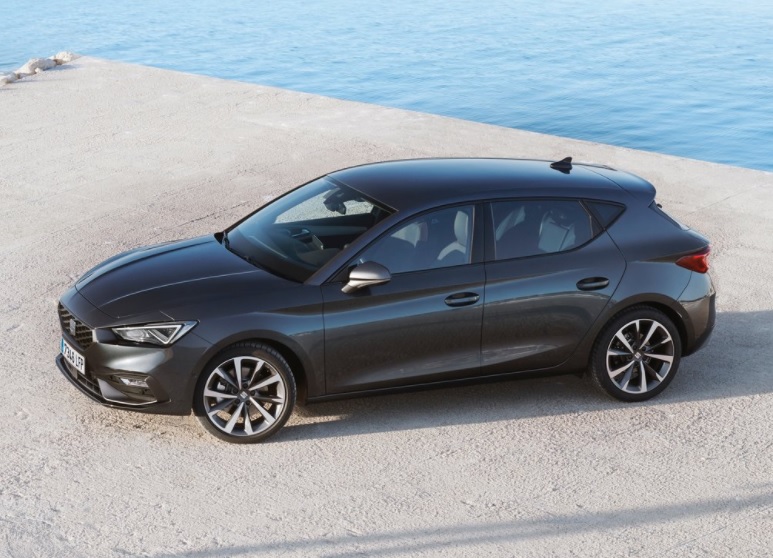 2021 Seat Leon Hatchback 5 Kapı 1.5 TSI (130 HP) FR Manuel Teknik Özellikler, Ölçüler ve Bagaj Hacmi