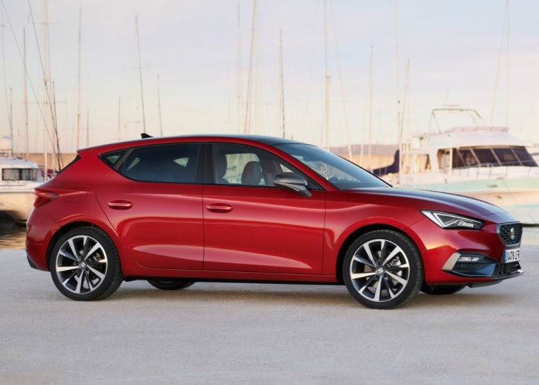 2021 Seat Leon Hatchback 5 Kapı 1.5 eTSI (150 HP) FR DSG Teknik Özellikler, Ölçüler ve Bagaj Hacmi