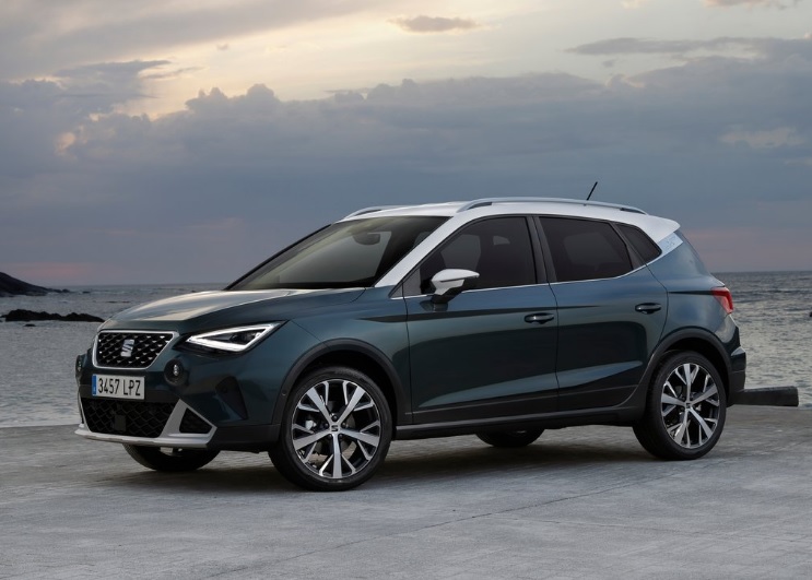 2025 Seat Arona SUV 1.0 EcoTSI (115 HP) FR DSG Teknik Özellikler, Ölçüler ve Bagaj Hacmi