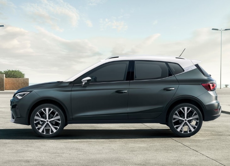 2025 Seat Arona SUV 1.0 EcoTSI (115 HP) FR DSG Teknik Özellikler, Ölçüler ve Bagaj Hacmi
