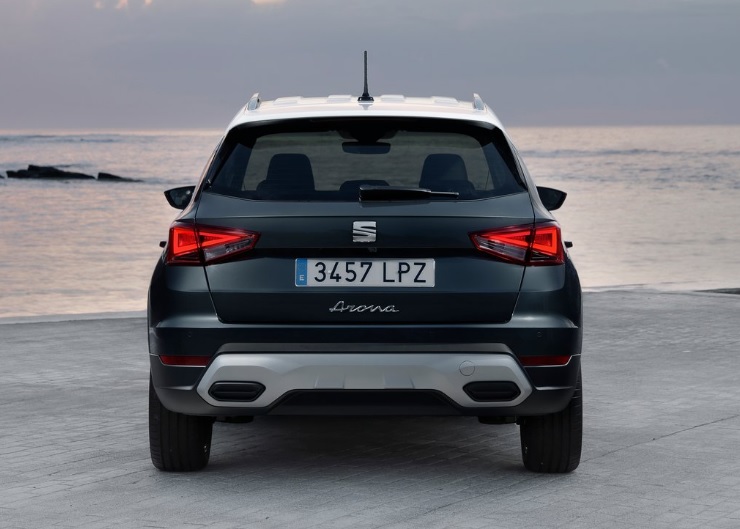 2025 Seat Arona SUV 1.0 EcoTSI (115 HP) FR DSG Teknik Özellikler, Ölçüler ve Bagaj Hacmi