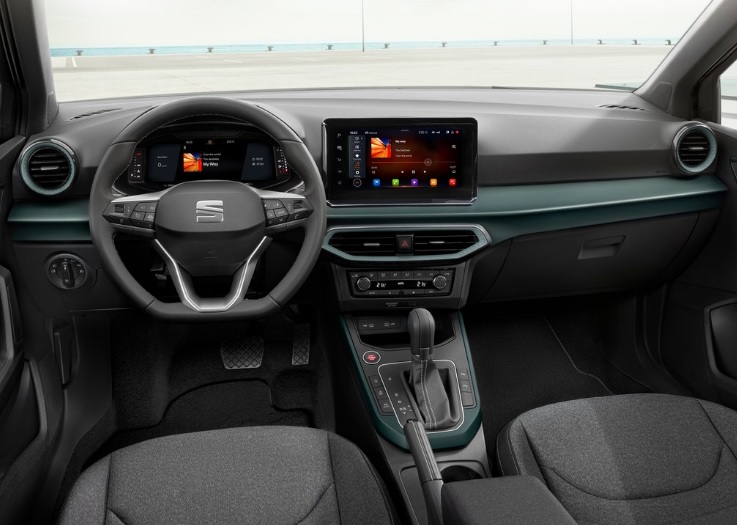 2025 Seat Arona SUV 1.0 EcoTSI (115 HP) FR DSG Teknik Özellikler, Ölçüler ve Bagaj Hacmi