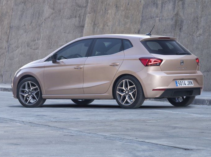 2020 Seat Ibiza 1.0 Evo Style Özellikleri