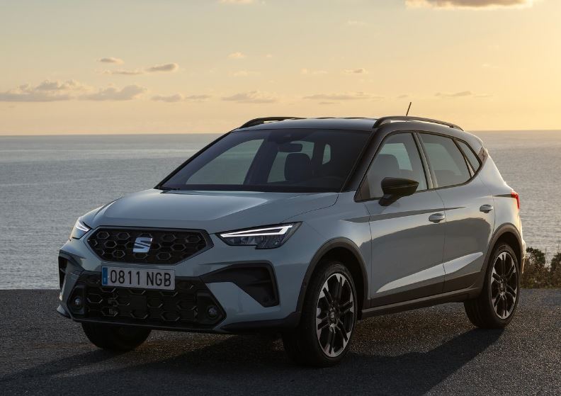 2026 Seat Arona