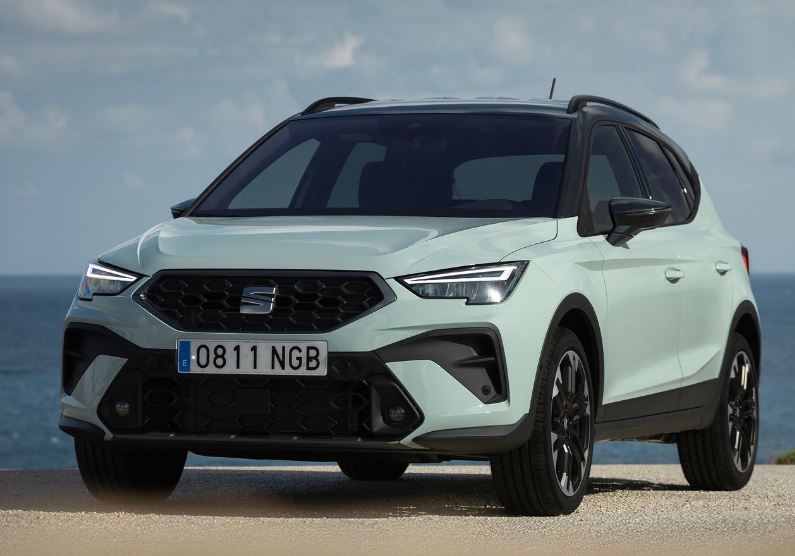 2026 Seat Arona 1.0 EcoTSI 116 HP Style Plus DSG Teknik Özellikleri, Yakıt Tüketimi