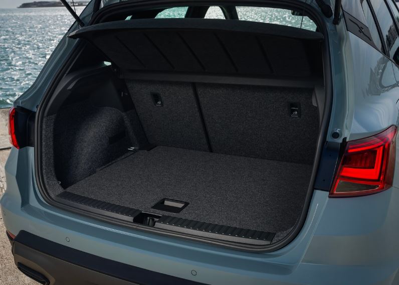 2026 Seat Arona 1.0 EcoTSI 116 HP Style Plus DSG Teknik Özellikleri, Yakıt Tüketimi