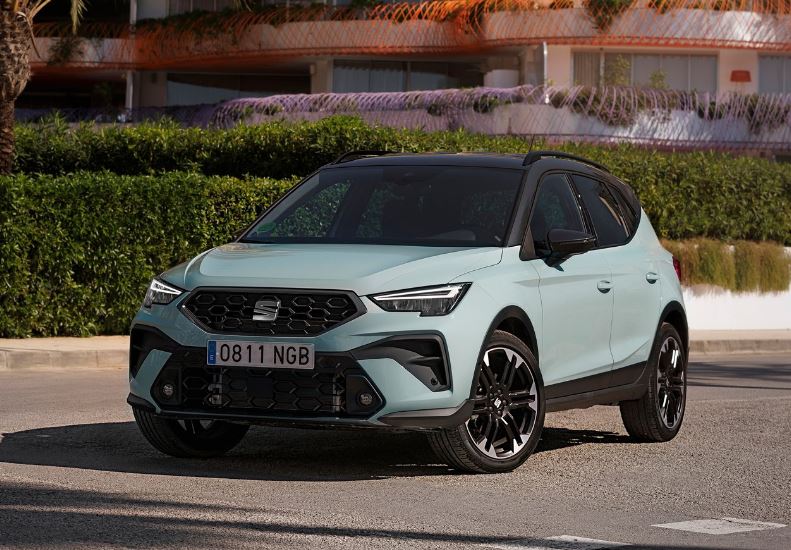 2026 Seat Arona 1.0 EcoTSI 116 HP Style Plus DSG Teknik Özellikleri, Yakıt Tüketimi