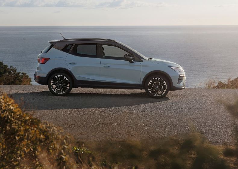 2026 Seat Arona 1.0 EcoTSI 116 HP Style Plus DSG Teknik Özellikleri, Yakıt Tüketimi
