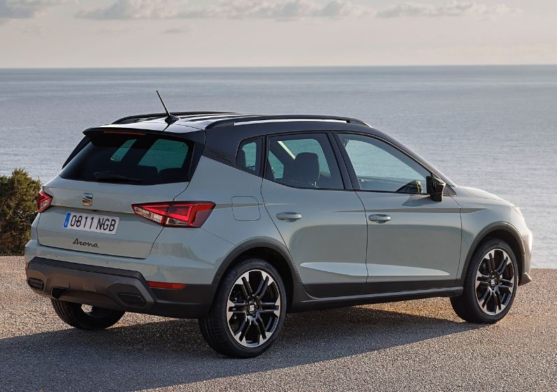 2026 Seat Arona 1.0 EcoTSI 116 HP Style Plus DSG Teknik Özellikleri, Yakıt Tüketimi