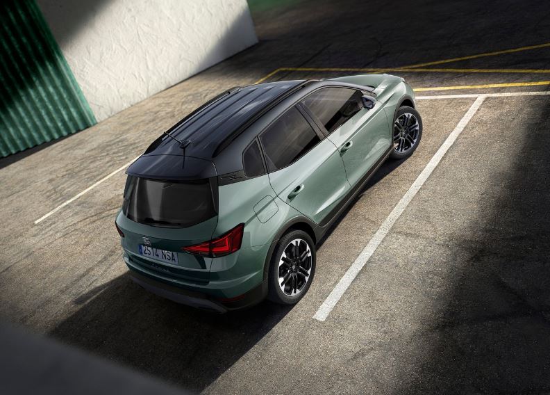 2026 Seat Arona 1.0 EcoTSI 116 HP Style Plus DSG Teknik Özellikleri, Yakıt Tüketimi