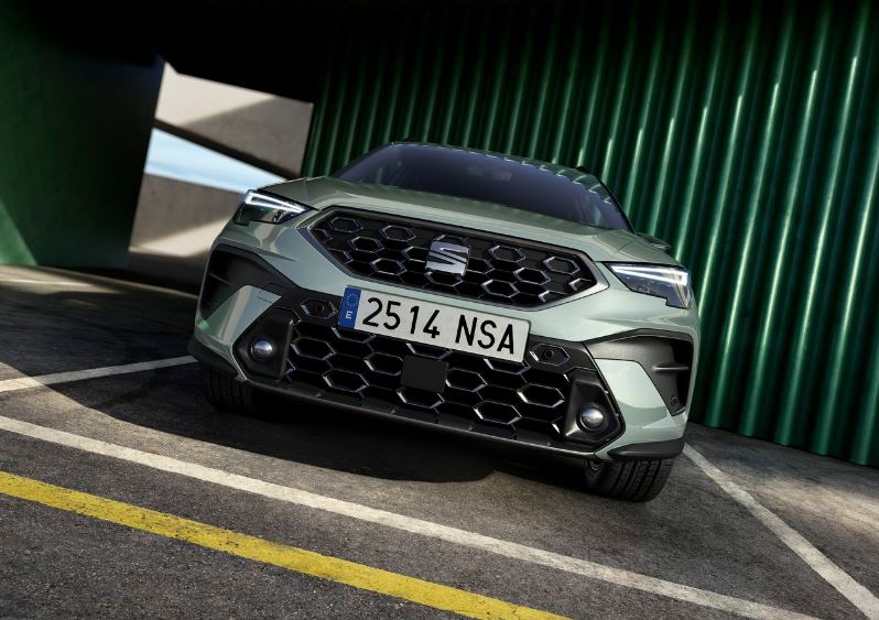 2026 Seat Arona 1.0 EcoTSI 116 HP Style Plus DSG Teknik Özellikleri, Yakıt Tüketimi