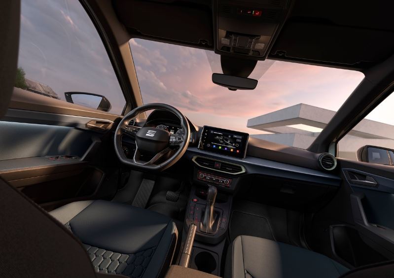 2026 Seat Arona 1.0 EcoTSI 116 HP Style Plus DSG Teknik Özellikleri, Yakıt Tüketimi