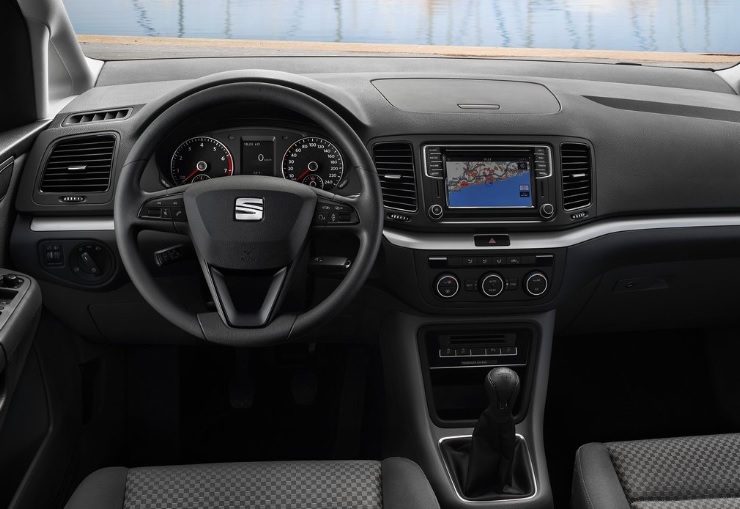 2018 Seat Alhambra 1.4 TSI 150 HP Style DSG Teknik Özellikleri, Yakıt Tüketimi